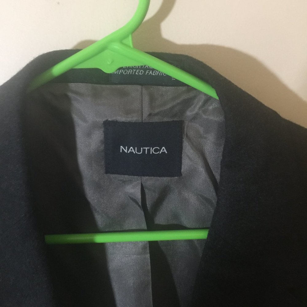 Nautica Classic Fit Wool Blazer Brand new - $70 (St Paul)